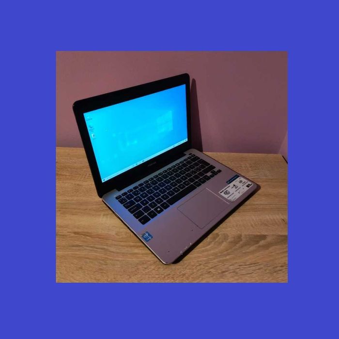 Laptop Office/ Diagnoza ASUS X302L i5 2.70GHz 8GB RAM / SSD 256GB