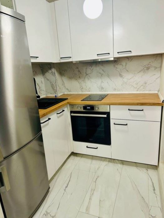 Дава се под наем Двустаен апартамент в София, Малинова долина - 65 кв.м за 697.17 € - Снимка #1