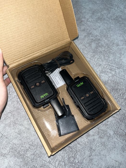 Два рация в аренду