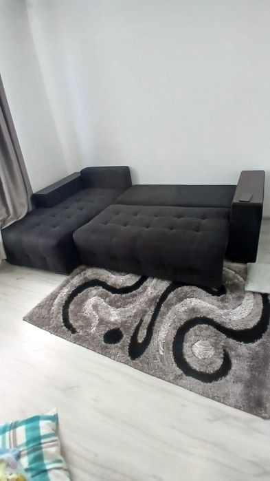 Canapea extensibila