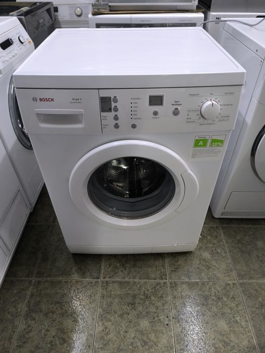 Пиралня Bosch WAE 28323 - 6кг. 1400об. клас А