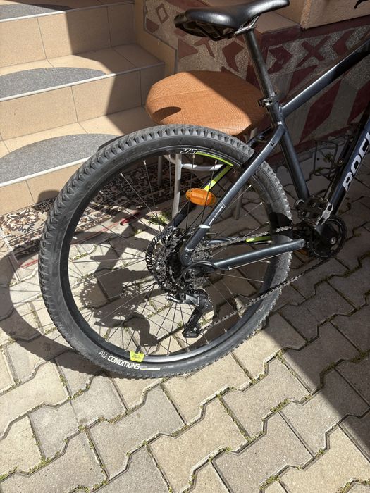 Bicicleta rockrider st530