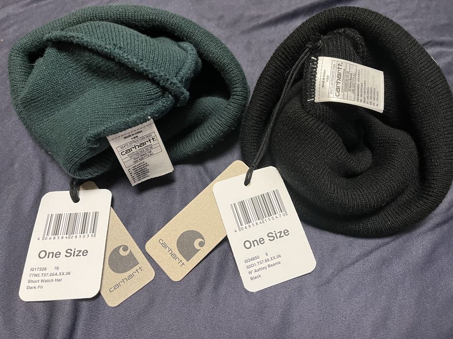 Carhartt зимна шапка