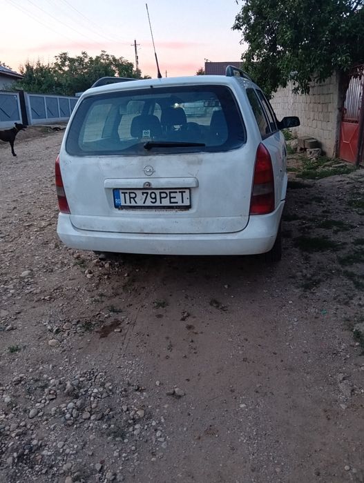 Vând opal Astra G  preț negociabil