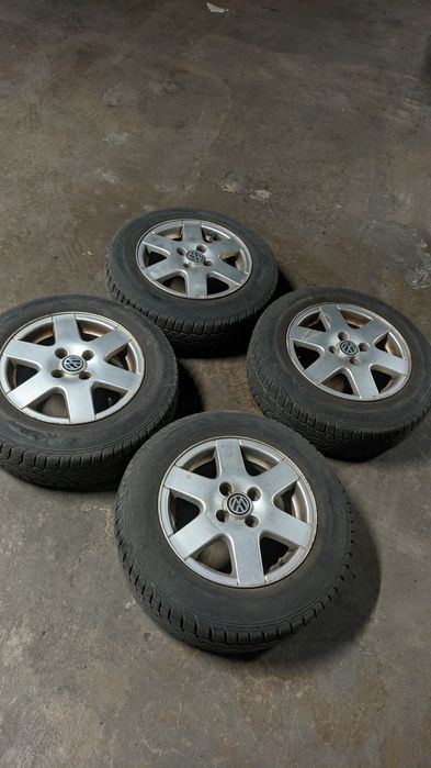 Джанти 14" 4х100 Wolkswagen
