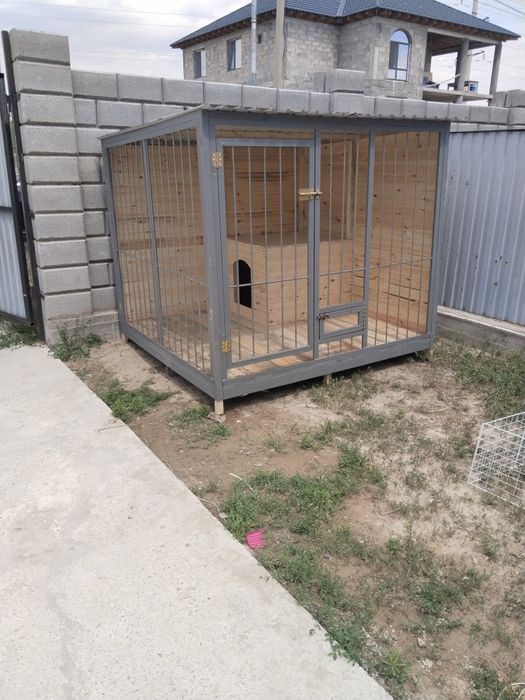 Вольер для собак