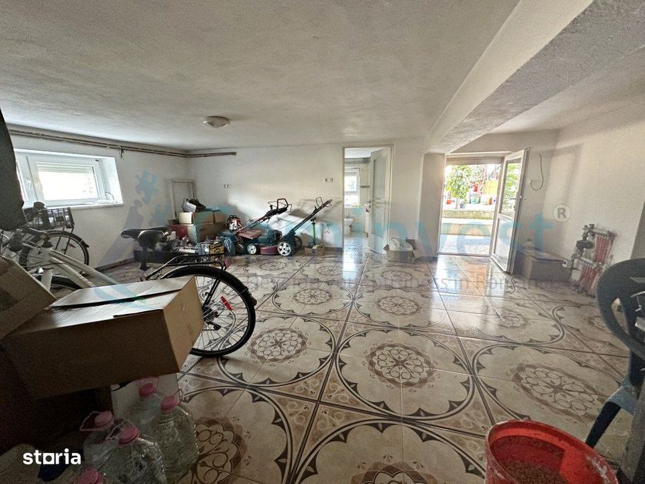 Casa pe 3 nivele si teren ,central in Sanmartin,Bihor,Gaminvest,V3808A