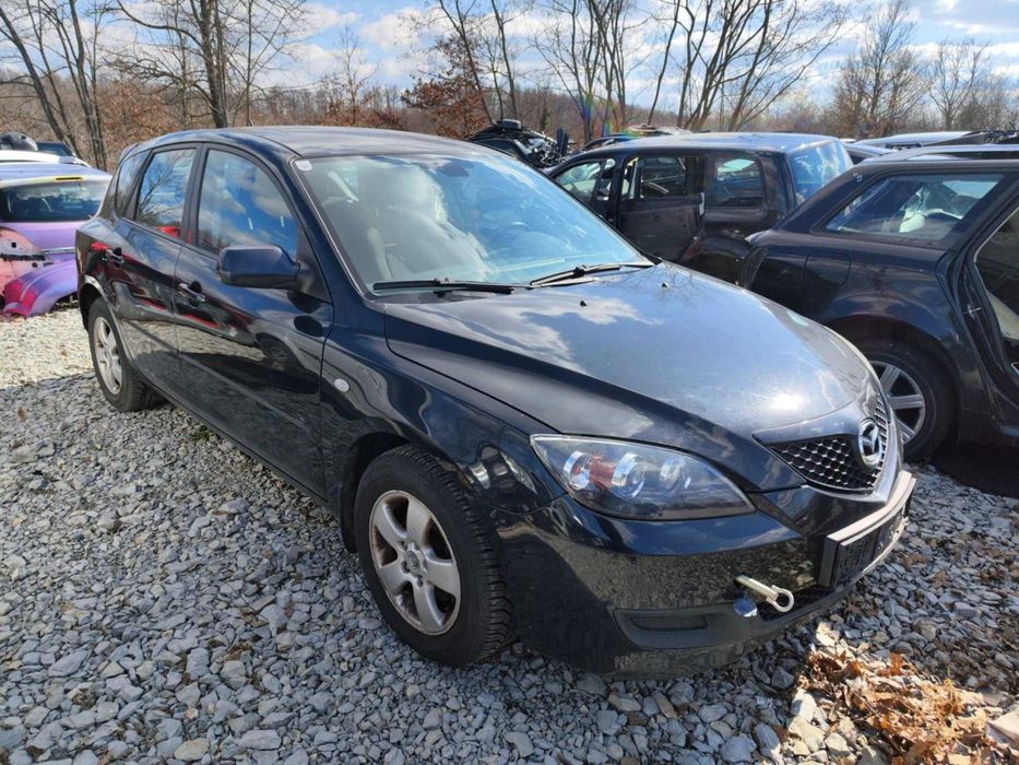 Mazda 3 на части мазда 3 1.6 дизел