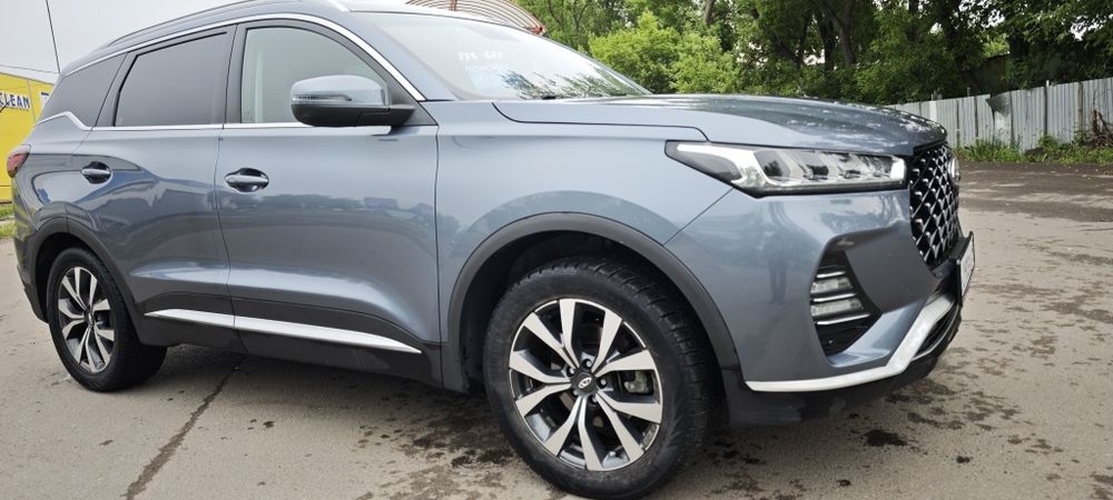 Chery Tiggo 7 Pro