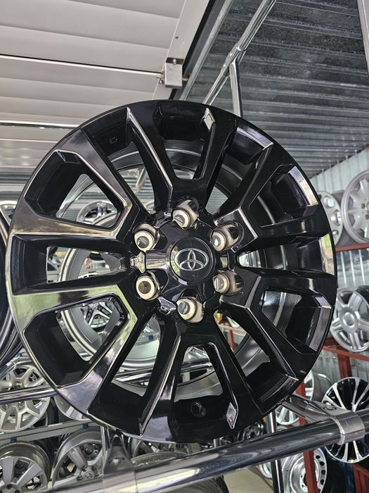 Диски R17  Prado