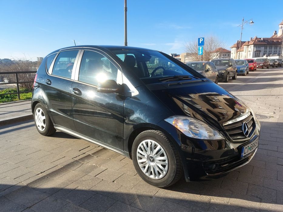 MERCEDES-BENZ A-Class