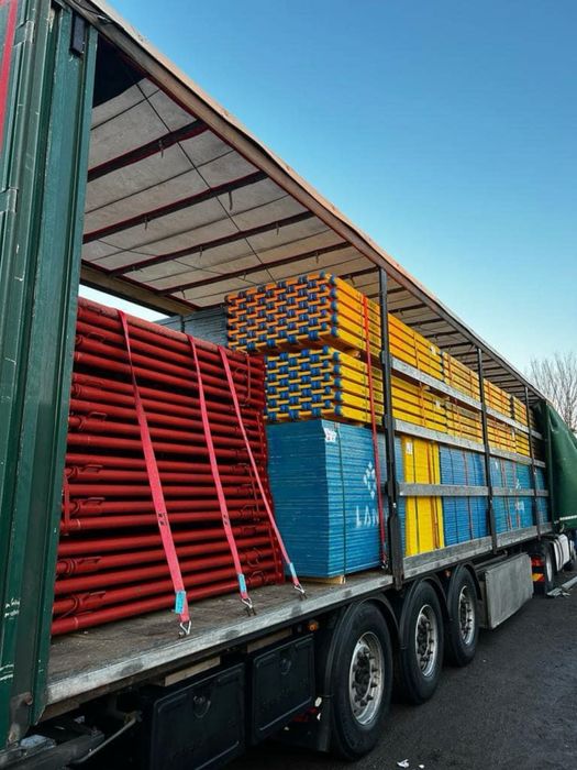 Panouri cofrare stalpi, fundatie, elevetie, placa doka, lana, popi noi