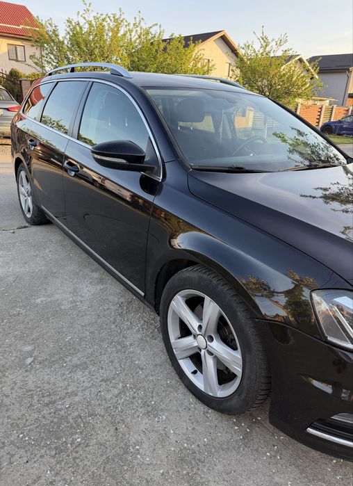 Volkswagen Passat R line 2015