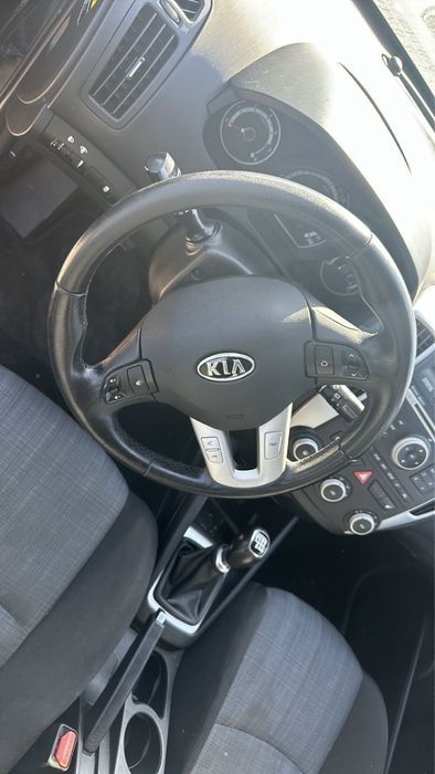 Airbag за Kia Ceed и Kia Sportige след 2011г.!