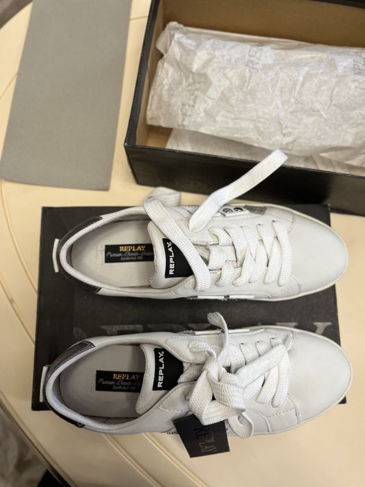 Кеды новые Replay
