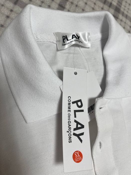 поло cdg,comme des garcons