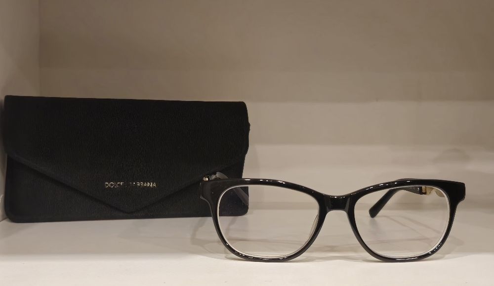 Dolce Gabbana оригинални дамски диоптрични очила