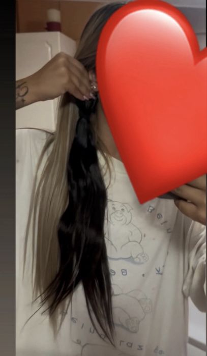 Extensii par natural microring