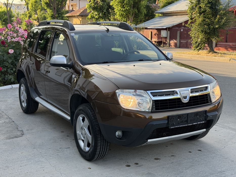 DACIA Duster 2011 — imagine 3
