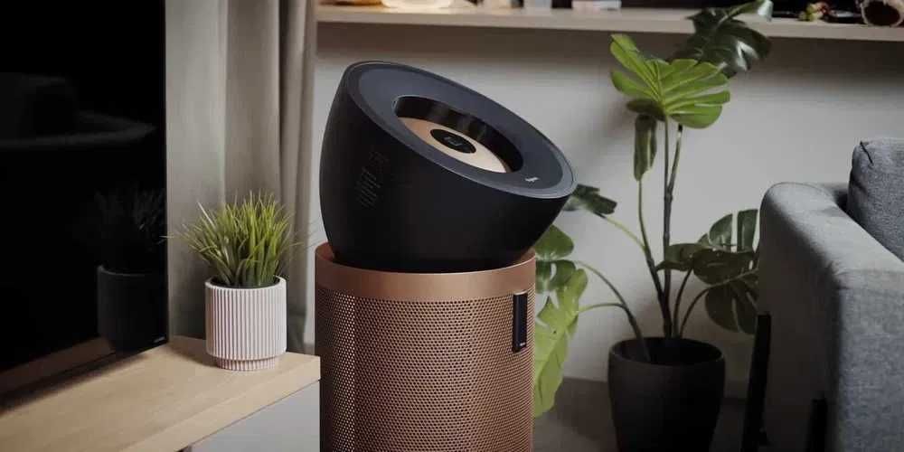 Очиститель воздуха Dyson Big+Quiet Formaldehyde *BP04 в наличии