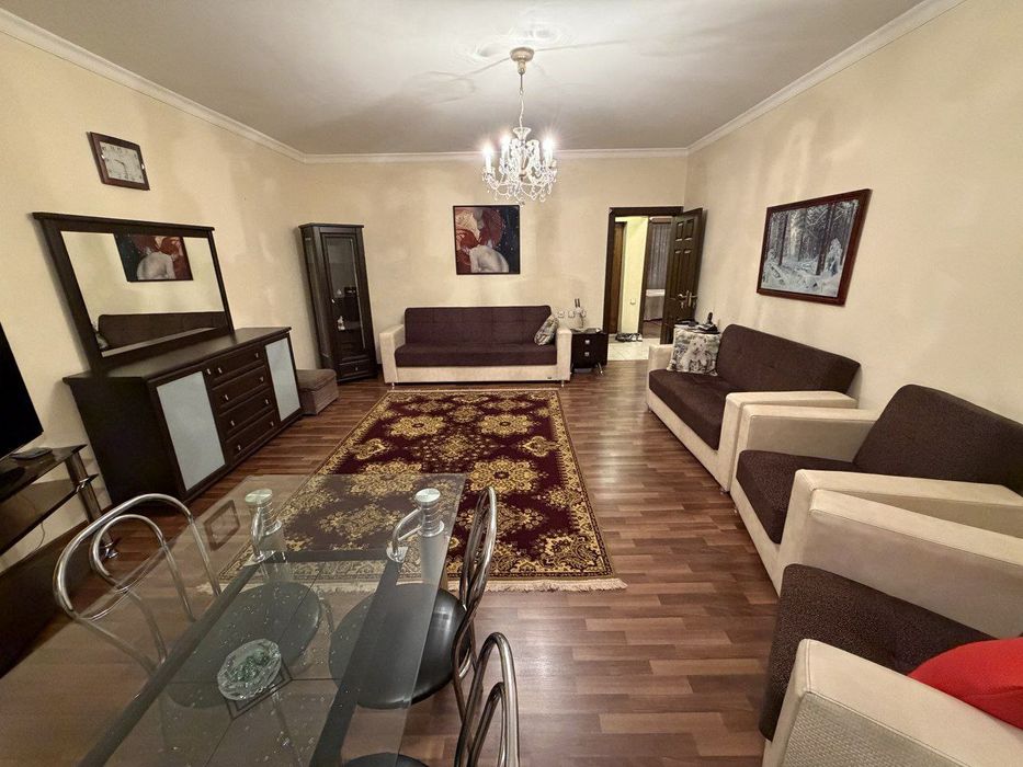 Своя Ю-абад 13 2/5/9 с Рем +Обст Ипотека до Метро 2 мин