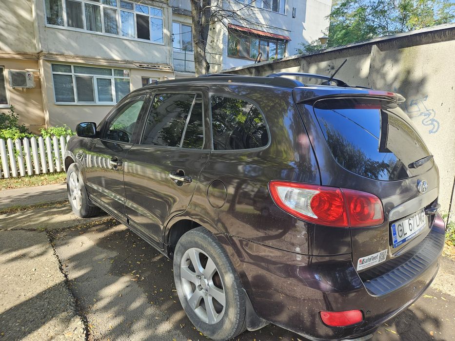 HYUNDAI Santa Fe 2008 — imagine 2