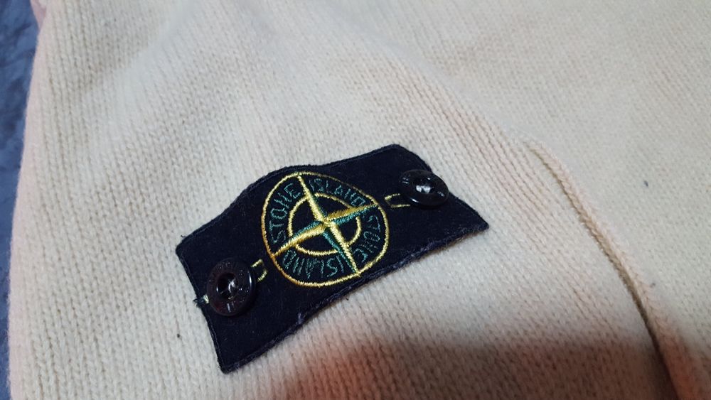 Stone island Junior jacket & knitwear
