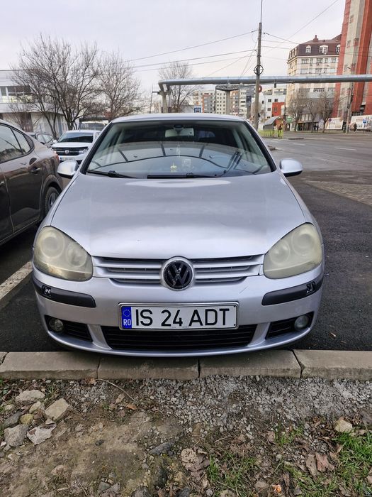 Vand golf 5--2.0 BKD