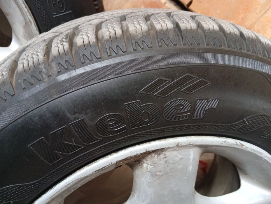 Гуми с джанти 175/70/R14