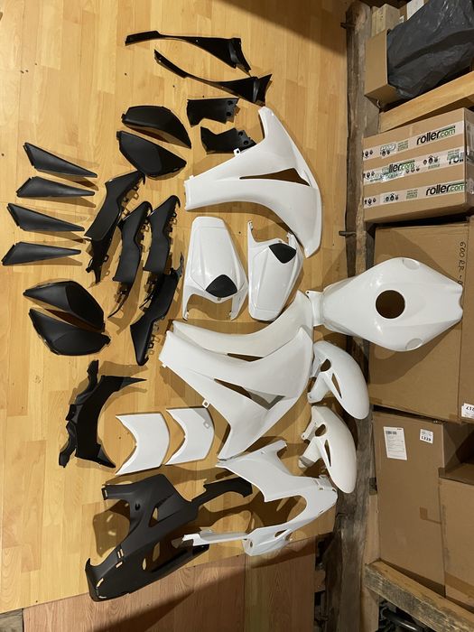 Части за CBR 600/1000 RR 04/07 08/11