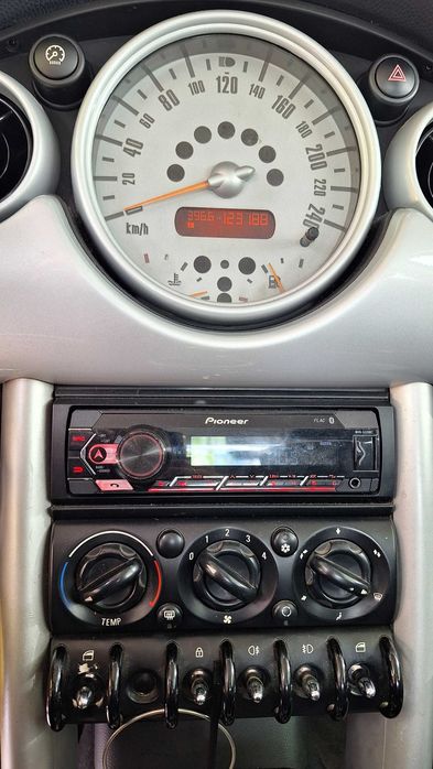 Mini One 1,6 бензин