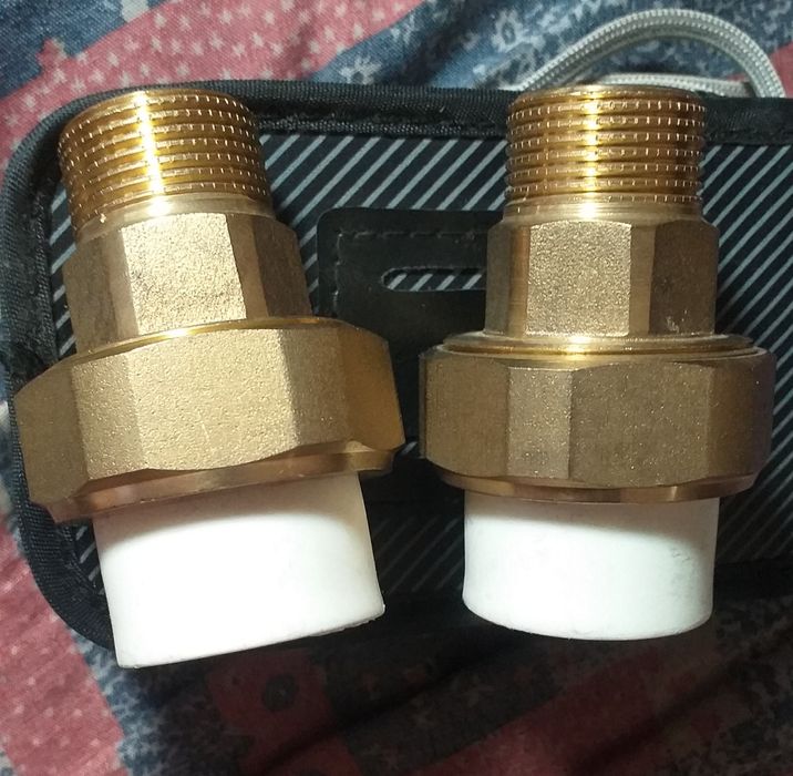 Разъём бронзовый