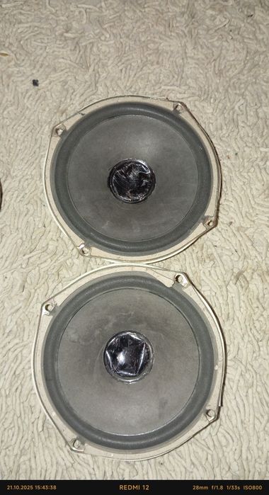 Продаю динамики б/у