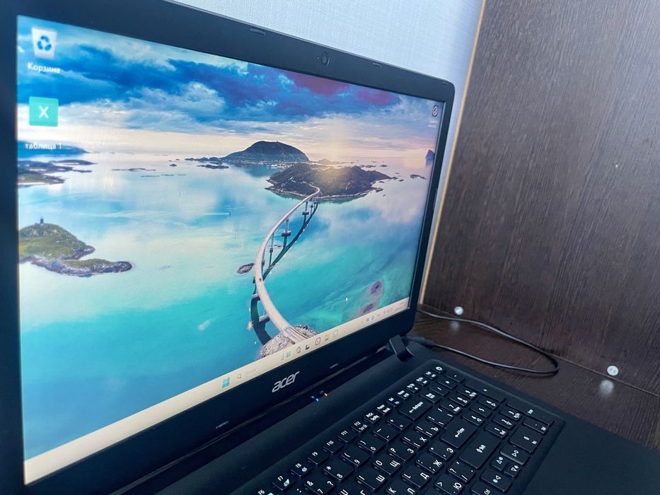 Ноутбук Acer для учебы