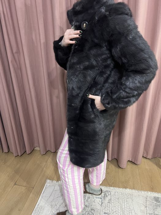 Продам норковую шубу