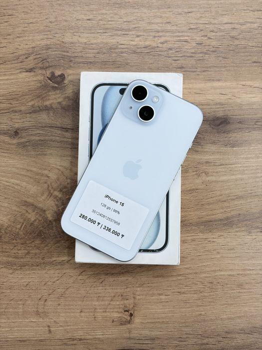 iPhone 15 128 gb | Айфон 15 128 гб
