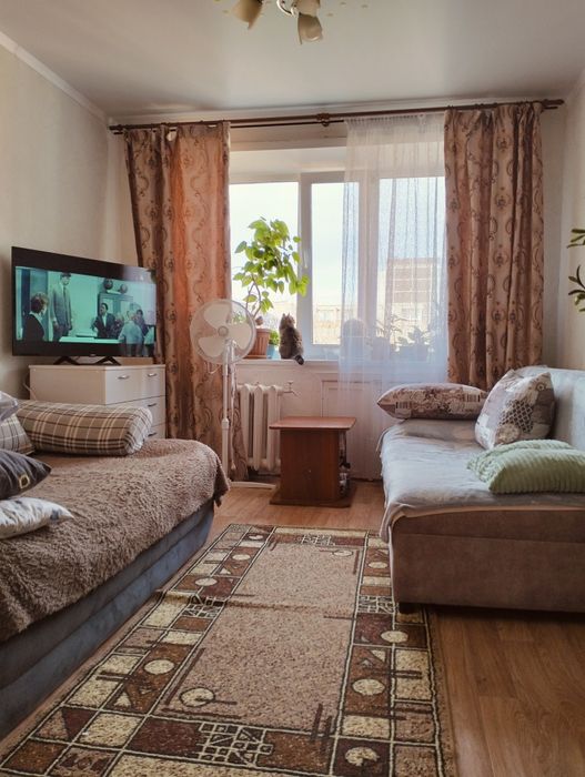 Меняю малосемейку