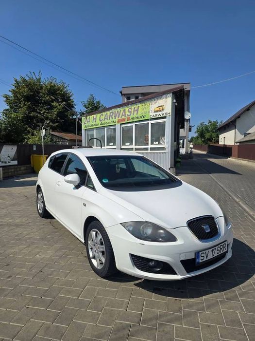Seat Leon 2011 . Motor 1.6 diesel