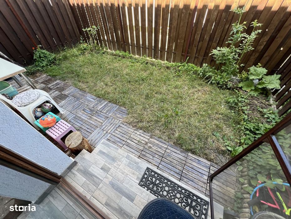 Casă nouă de închiriat – 4 camere, zona Calea Cisnădiei