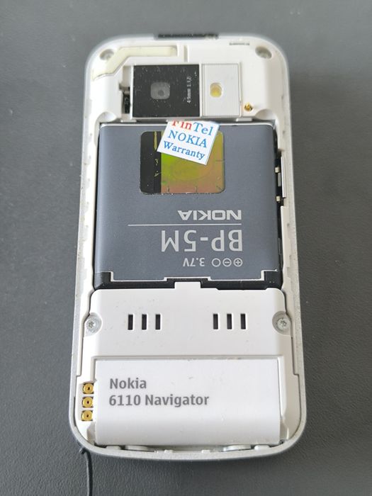 Nokia navigator 6110