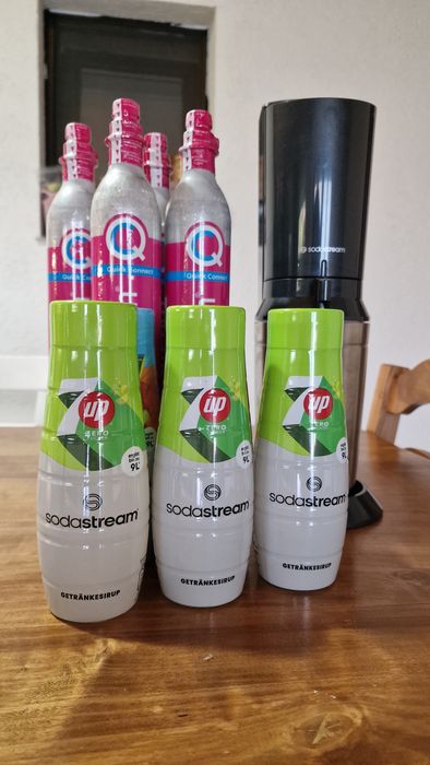Pachet Sodastream