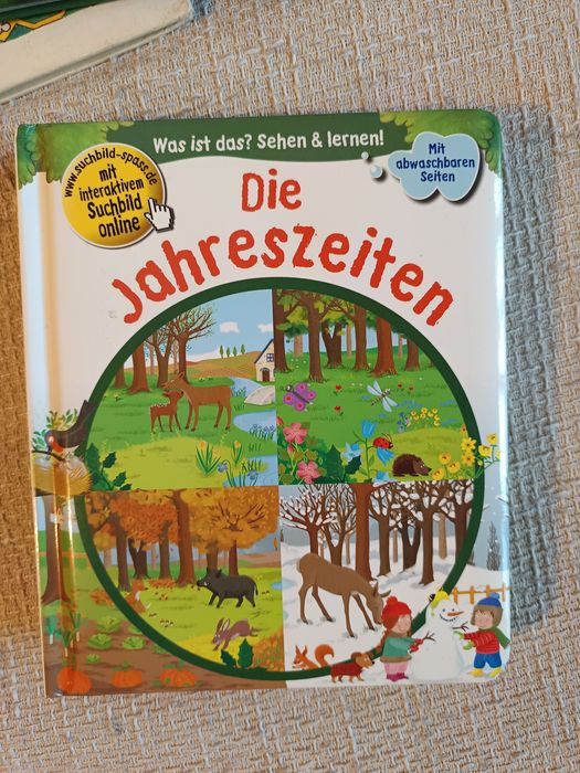 Детски книги на немски език