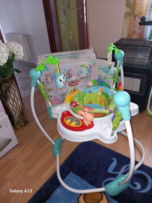 Vand Jampy jamp copii