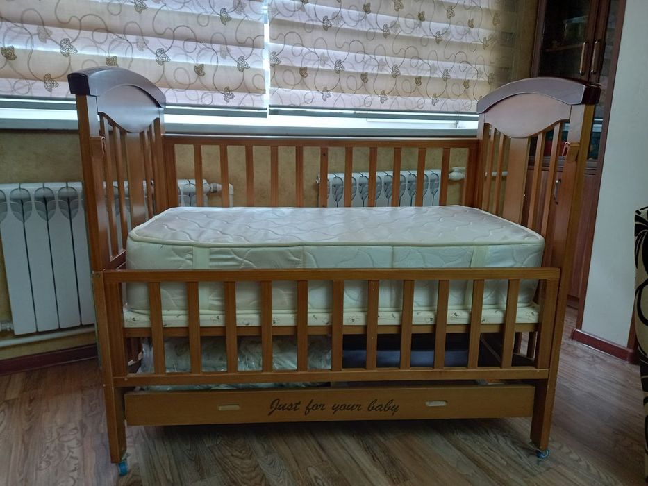 Детская кровать супер