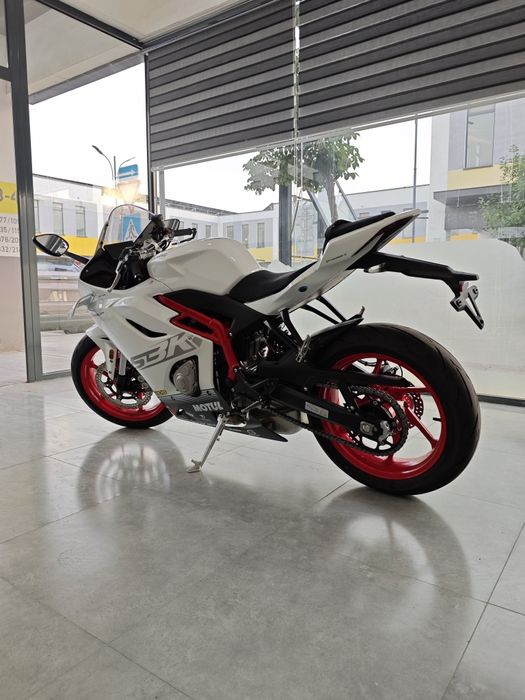 Kove 450RR ABS 2026