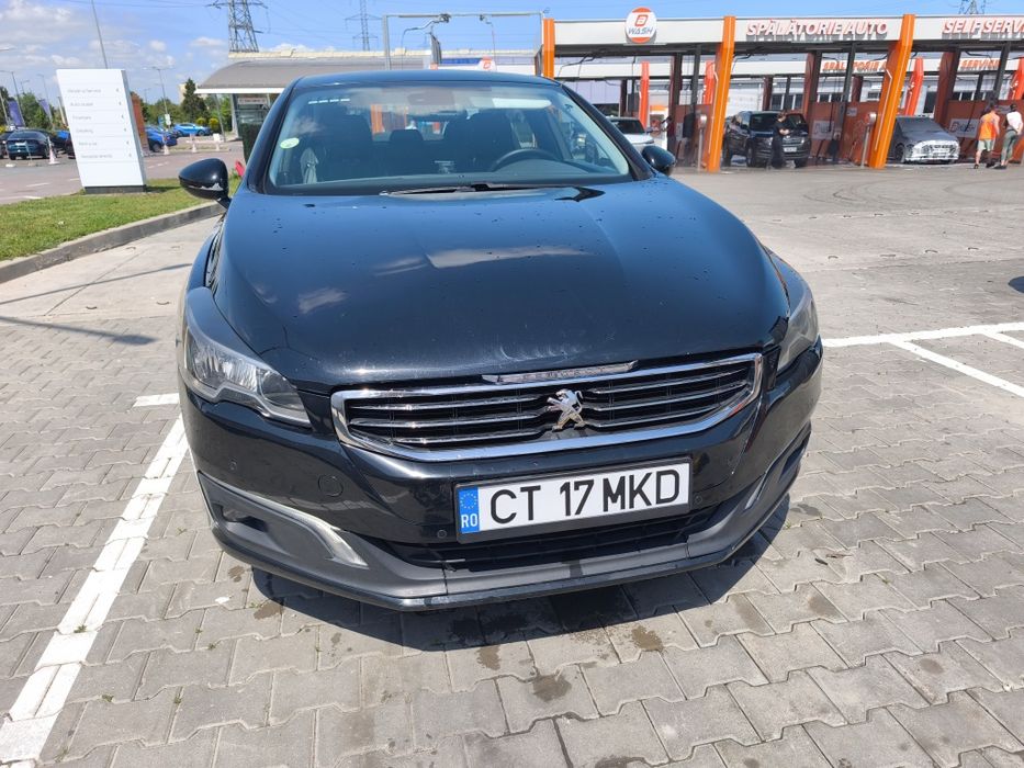 PEUGEOT 508 2017 — imagine 2