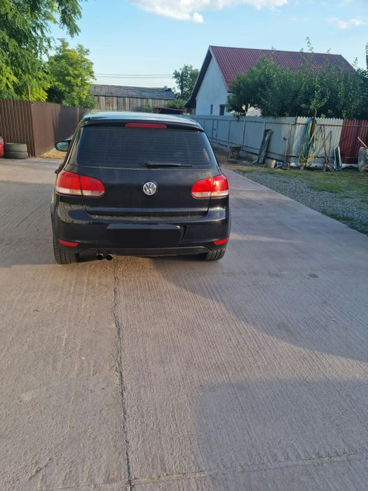 VOLKSWAGEN Golf 2009 — imagine 2