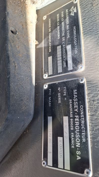 Tractor Massey Ferguson 3070