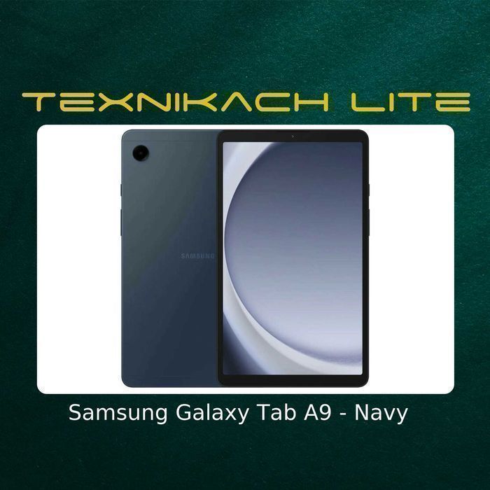 Новый! Samsung Galaxy Tab A9 4G | Доставка Бесплатно