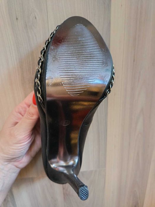 Tendenz дамски обувки висок ток